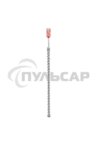 Бур по бетону Matrix, 40 х 1000 мм, SDS MAX c крестовой пластиной