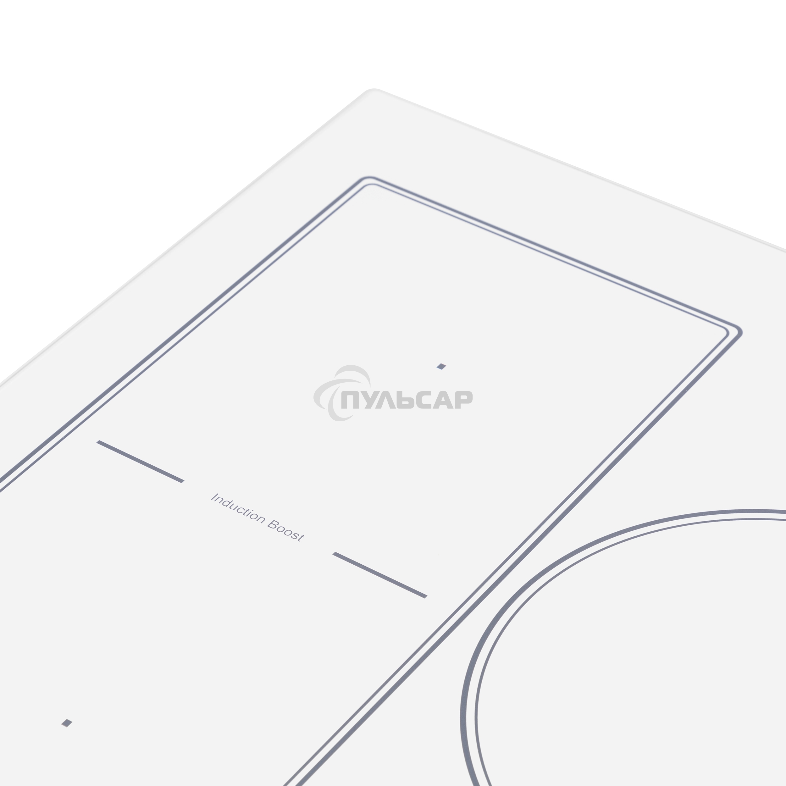 Индукционная варочная панель Maunfeld CVI453SBWH Inverter