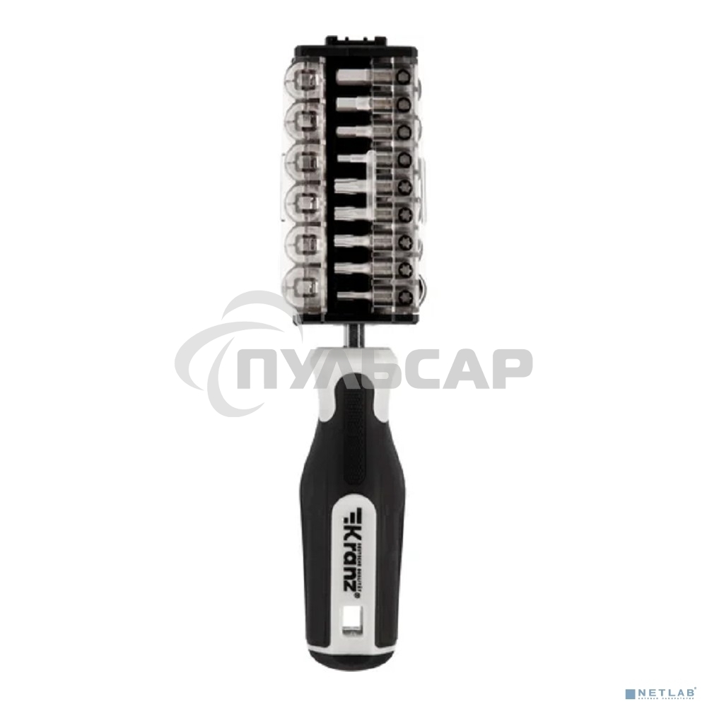 Набор отверток KRANZ 31 предмет