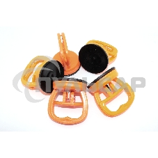 Присоска большая диаметр 55мм 5 шт Присоска большая диаметр 55мм 5 шт