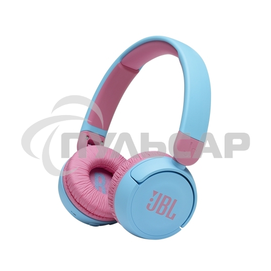 Наушники детские JBL JR 310BT Наушники (накладные), синий