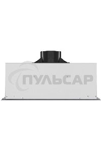 Вытяжка встраиваемая HOMSair Crocus Push 52 белый, 51.8 см, 850 куб. м/ч, 53 дБ