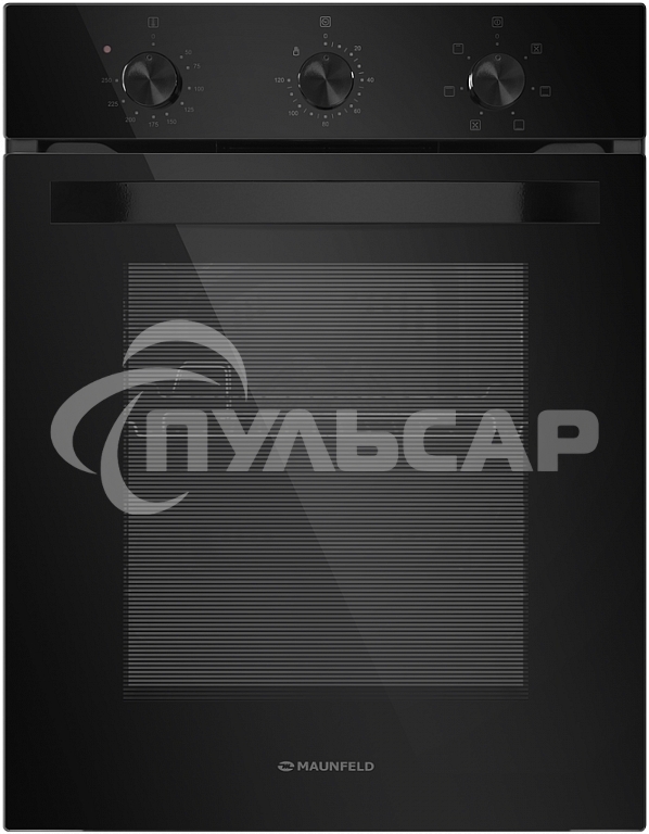 Шкаф духовой электрический Maunfeld EOEC516B2, встраиваемый