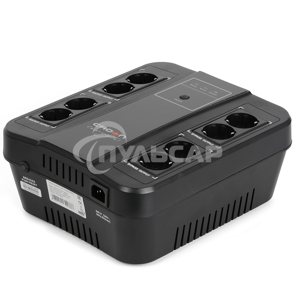 Источник бесперебойного питания CMUS-275 EURO SMART