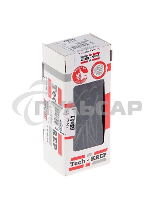 Саморез 4.2х65 гипсокартон-дерево (уп.100шт) коробка Tech-Krep 102126