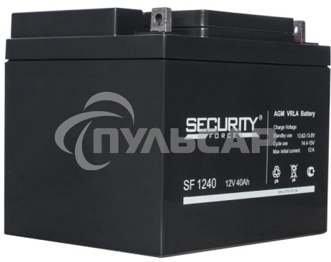 Батарея Delta Security Force SF 1240