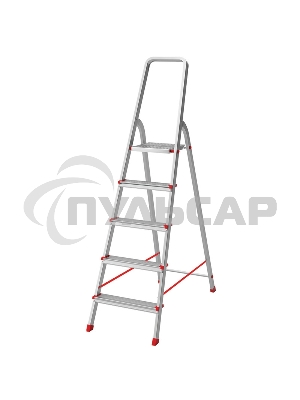 Стремянка алюминиевая 7 ступенек Rexant 12-5048