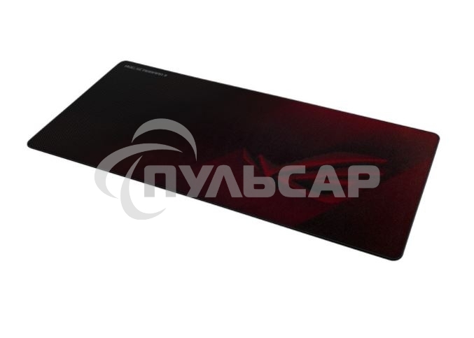 Игровой коврик для мыши ASUS ROG Scabbard II (900 x 400 x 3 мм, резина, тканый материал, cиликон, 90MP00S0-B0UA00)