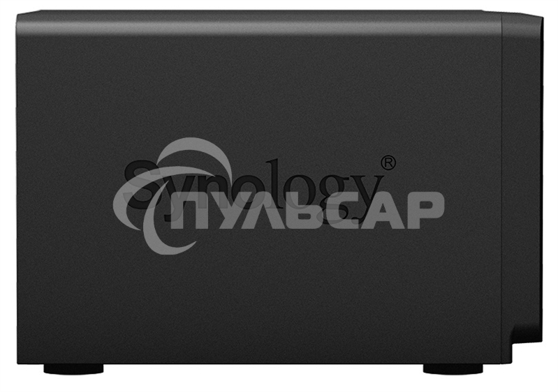 СХД настольное исполнение 6BAY NO HDD DS620SLIM SYNOLOGY