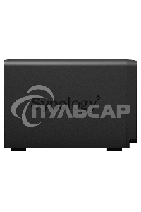 СХД настольное исполнение 6BAY NO HDD DS620SLIM SYNOLOGY
