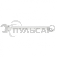 Ключ комбинированный Matrix, 15 мм, CrV, полированный хром