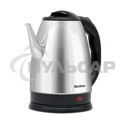 Чайник электрический Blackton Bt KT1804S черный/стальной