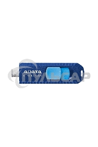 Флешка USB ADATA UC300 (ACHO-UC300-32G-RNB/BU), 32 Gb, Type-C USB 3.2 Gen1, R/W 100/30, синий/голубой