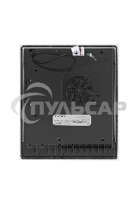 Индукционная варочная панель Maunfeld CVI453SBWH Inverter