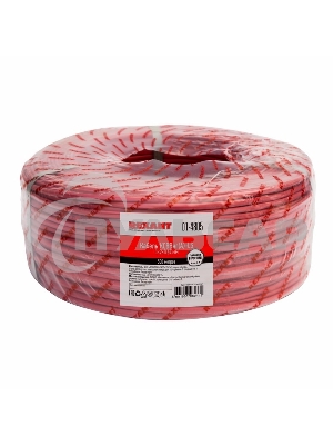 Кабель сигнальный Rexant КСВВнг(А)-LS 1x2х0,64 мм, бухта 500м