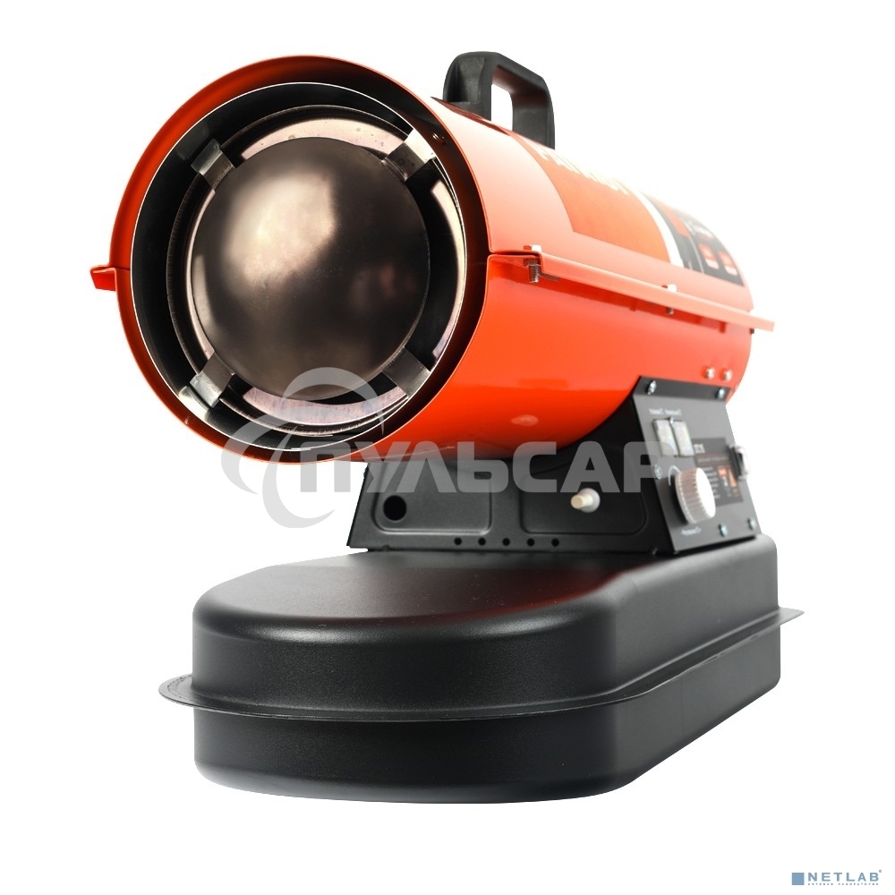 Тепловая пушка дизельная Patriot DTC-115 12000Вт оранжевый