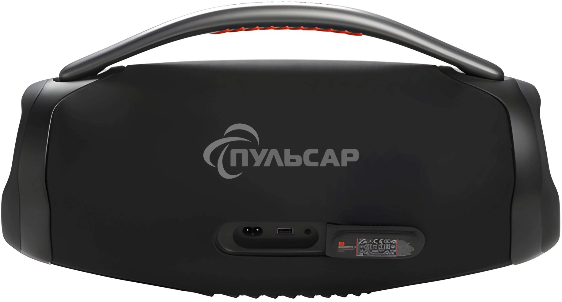 Портативная акустика JBL BOOMBOX 3 черный