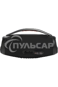 Портативная акустика JBL BOOMBOX 3 черный