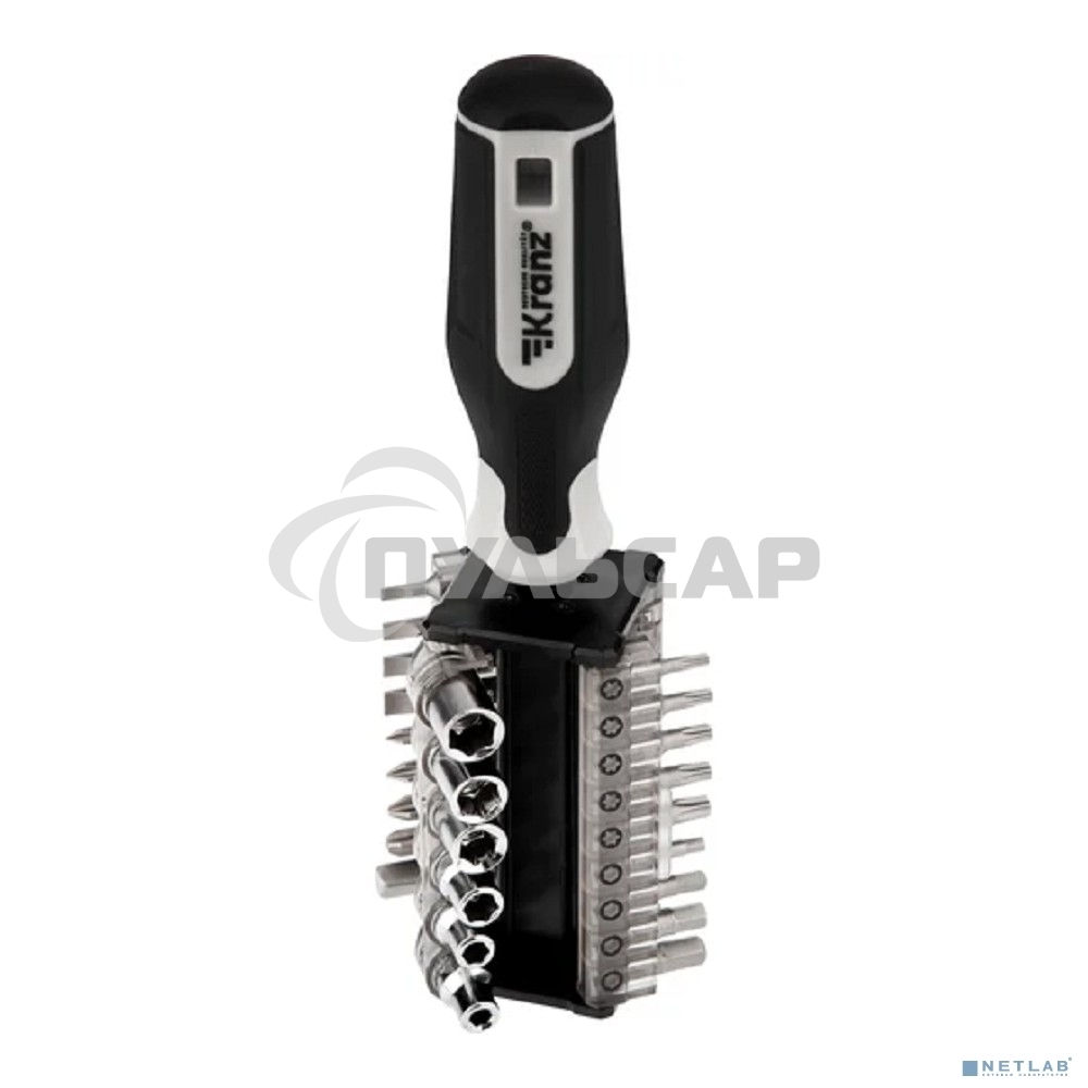 Набор отверток KRANZ 31 предмет