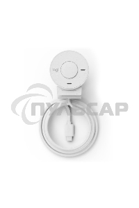 Веб-камера Logitech Brio 300 Full HD webcam - OFF-WHITE - USB белый