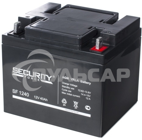 Батарея Delta Security Force SF 1240