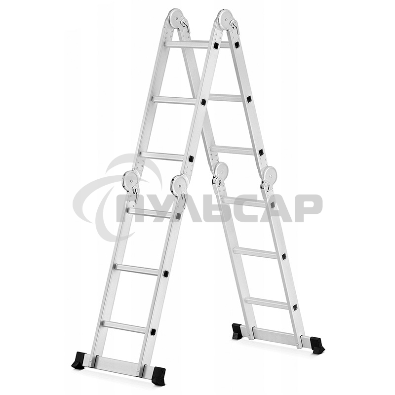 Лестница-трансформер 4x4 Rexant 12-5074