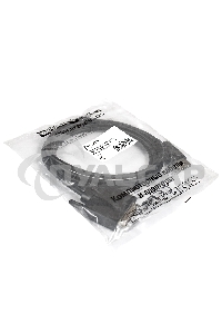 Кабель-переходник ExeGate EX284908RUS DisplayPort -DVI ExeGate EX-CC-DPM-DVIM-1.8 (20M/25M, 1,8м, экран)