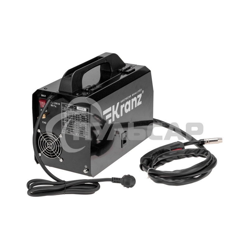 Сварочный аппарат инверторный полуавтоматический MIG-160 KRANZ