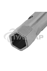 Ключ-трубка Matrix торцевой 8 х 10 мм, оцинкованный 13710