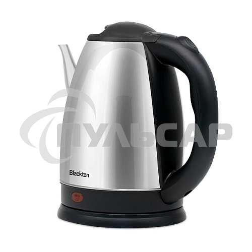 Чайник электрический Blackton Bt KT1804S черный/стальной