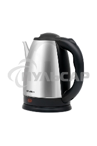 Чайник электрический Blackton Bt KT1804S черный/стальной