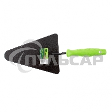 Кельма СИБРТЕХ бетонщика, стальная, пластиковая ручка СИБРТЕХ/ Россия 86213