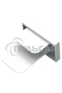 Заглушка Gauss TR116 белый