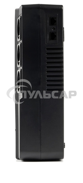 Источник бесперебойного питания Бастион SKAT-UPS 800-AID-IN-1x9 220В 480Вт дисплей 1АКБ 9А·ч внутр. меандр. (8935)