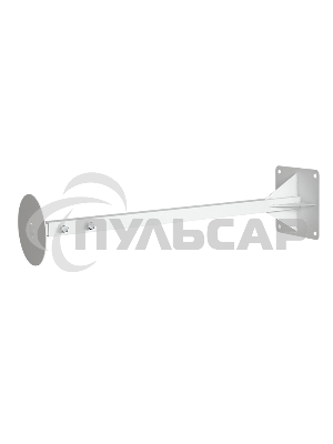 Кронштейн для камер видеонаблюдения телескопический, 60-110см торцевой Rexant