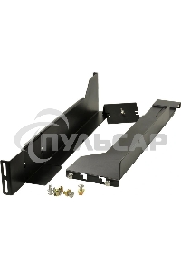 Монтажный комплект рельс 3U для 19