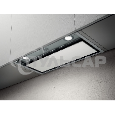 Вытяжка встраиваемая Elica Box In Plus IXGL/A/60 нержавеющая сталь/белое стекло, 59.4 см, 1000 куб. м/ч, 70 дБ