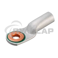 Наконечник под опресcовку алюмомедный ТАМ 35-10- 8 (100 шт. в уп.) 60059 КВТ