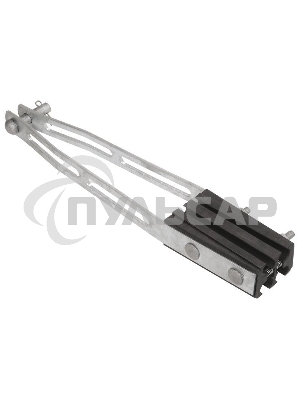 Зажим анкерный ЗАС 4х95-150/43200 (PA4120) ИЭК UZA-14-D-95-D150-43200