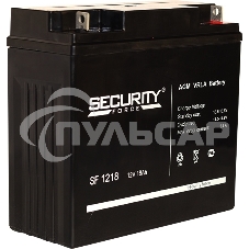 Аккумулятор Delta Security Force SF 1218 Аккумулятор Delta Security Force SF 1218