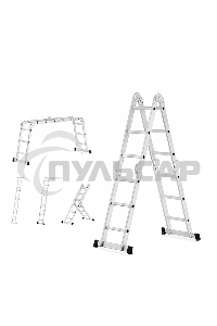 Лестница-трансформер 4x4 Rexant 12-5074