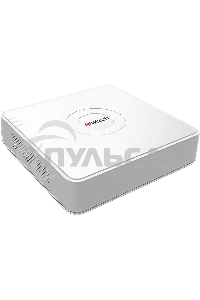 Видеорегистратор HiWatch DS-N204(C)