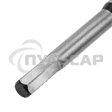 Сверло по дереву Matrix шнековое, 16 х 460 мм, 6-гранный хвостовик