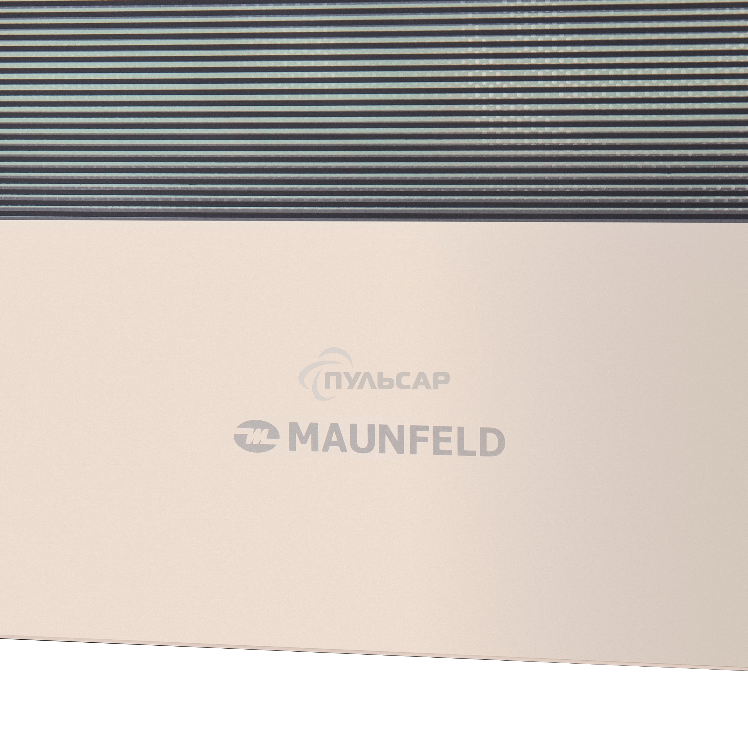 Шкаф духовой электрический с функцией СВЧ Maunfeld MCMO.44.9GBG, встраиваемый