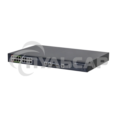 Коммутатор DH-LR2218-16ET-240 16 портовый ePoE управляемый