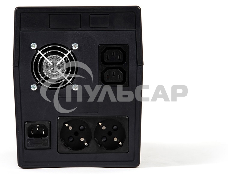 Источник бесперебойного питания RAPAN-UPS 2000 220В 2000В.А/1200Вт меандр АКБ 2х7А.ч интерактивный Бастион 735