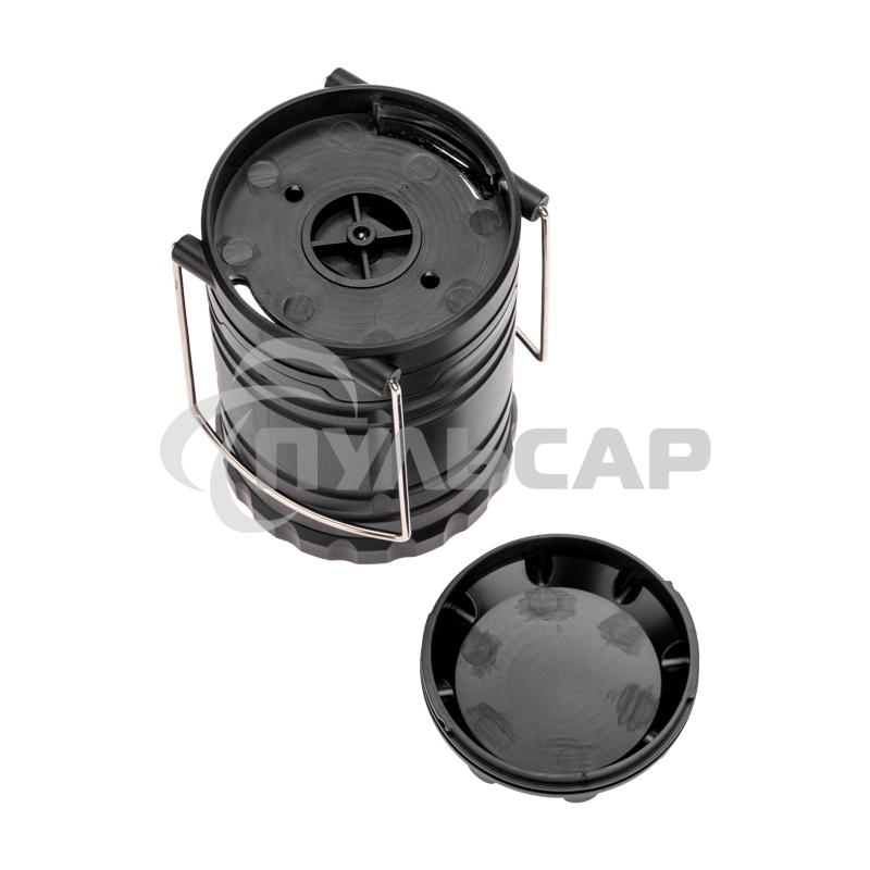 Фонарь кемпинговый раздвижной на подвесе Rexant