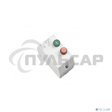 Контактор КМИ-10960 9А 380В/АС3 IP54 ИЭК KKM16-009-380-00