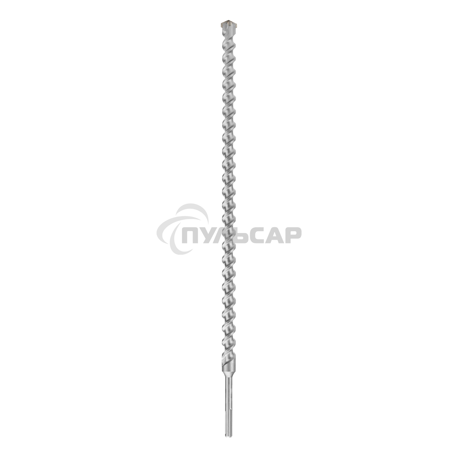 Бур по бетону Matrix, 45 х 1000 мм, SDS MAX c крестовой пластиной