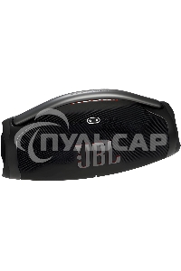 Портативная акустика JBL BOOMBOX 3 черный